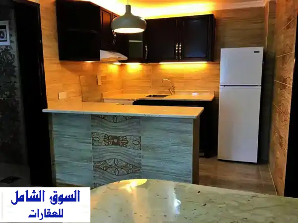 شقق أحلامك المفروشة بالسالمية: غرفتي نوم، إطلالة...