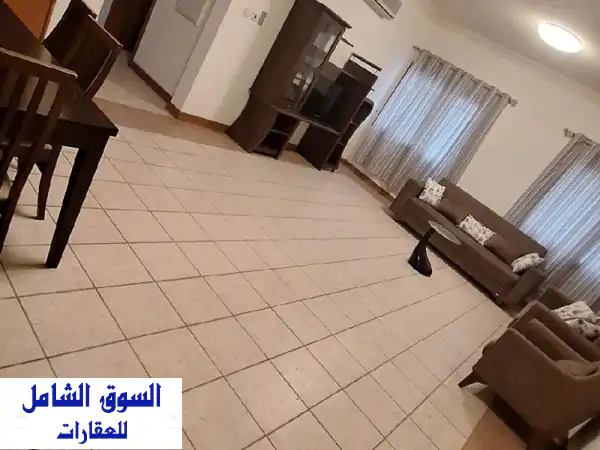 سكنك المريح بمدينة عيسى! شقة مفروشة بالكامل للإيجار...