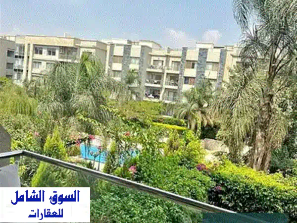 فرصة استثنائية: بارك فيلا دوبلكس بحديقة 260م للبيع في ماونتن فيو أي سيتي التجمع الخامس | استلام فوري وموقع كلوب بارك مميز!
