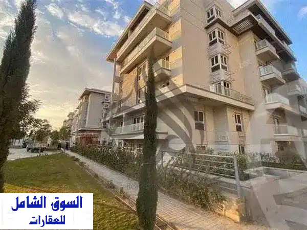 فرصة استثنائية: بارك فيلا دوبلكس بحديقة 260م للبيع...