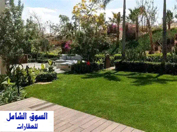 شقة الأحلام في نيوم 6 أكتوبر: 3 غرف متشطبة بالكامل | استلام فوري | بجوار ماونتن فيو وميدان جهينة!