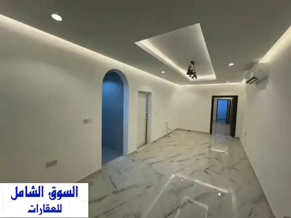شقة للايجار بمدخل خاص وحوشين في زاخر | غرفة وصالة،...