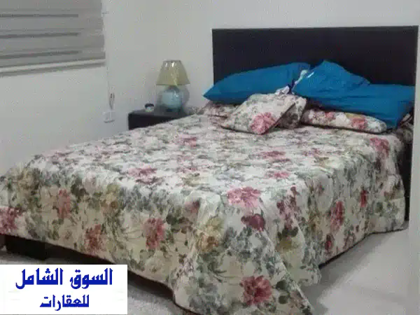 شقق مفروشة فاخرة للإيجار بضاحية الأمير راشد (80م) | سوبر ديلوكس | إعلان 7256