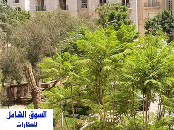 امتلك شقة 172م بالم هيلز القاهرة الجديدة | فيو لاجون مباشر | Green Home