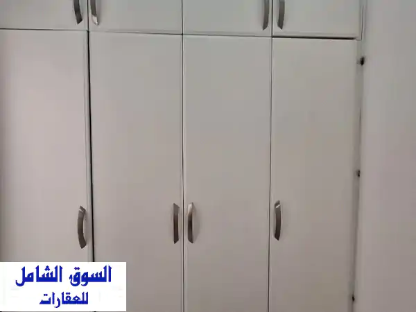 🌟 فرصة ذهبية! غرفة وصالة مفروشة بـ رووف خاص - بني ياس شرق 5 (قرب المفرق)