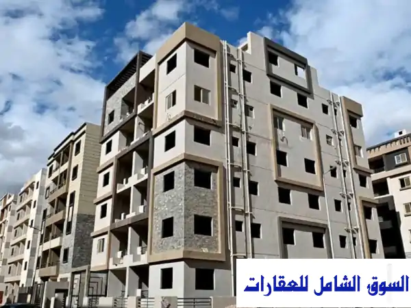 شقة 125 م للبيع حدائق أكتوبر أستلام فورى أسعار زمان...
