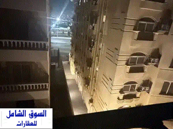 أرخص شقة في سوان ليك ريزيدنس: 93م تشطيب كامل | موقع مميز | سعر حصري