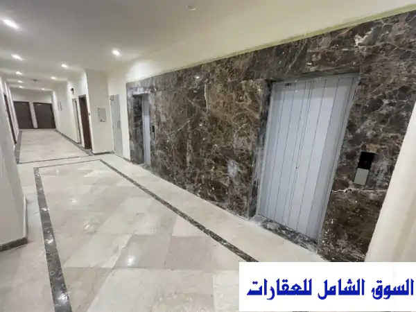 استأجر شقتك الفاخرة مفروشة بالكامل بالحي اللاتيني العلمين الجديدة | إطلالة رائعة وخدمات متكاملة