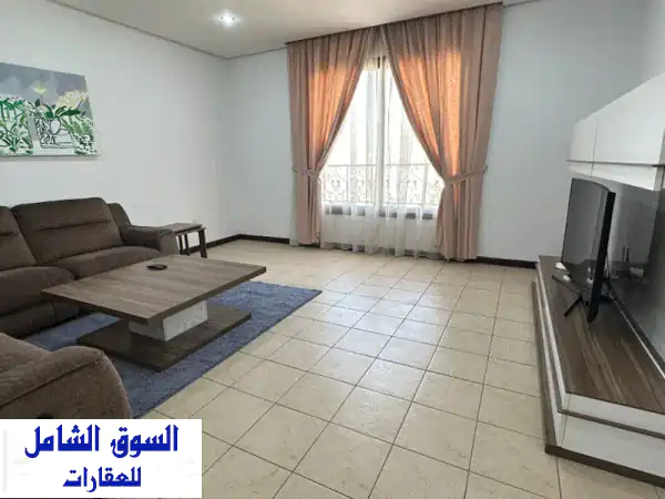 شقة مفروشة فاخرة للإيجار بالسالمية | 3 غرف نوم...