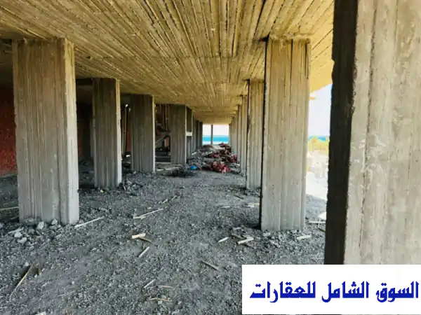 شقة للبيع بالغردقة: 59م غرفة وصالة | إطلالة مسبح بـ Hurghada Heights | تقسيط 5 سنوات