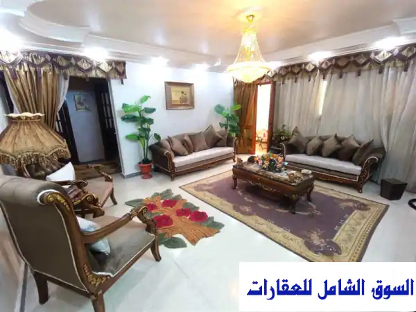 شقة مفروشة فاخرة للايجار بمدينة نصر | 3 غرف نوم |...