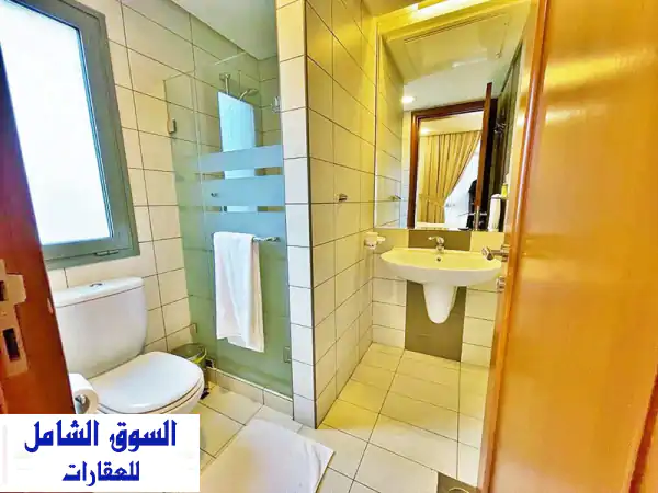 شقق فاخرة مفروشة وخدمية للإيجار بالشرق | غرفتي نوم حصرية للمغتربين