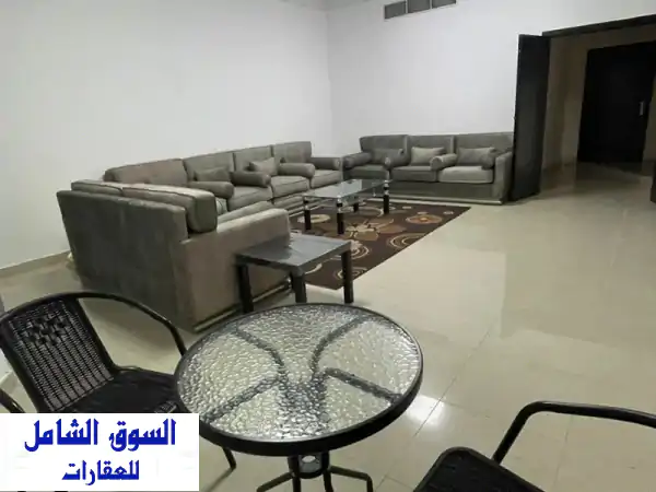 شقة أحلامك في عجمان! 2 غرفة وصالة مفروشة بالكامل...
