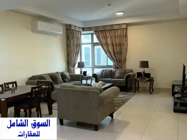 🌟 فرصتك الذهبية! شقة مفروشة وفاخرة للإيجار...