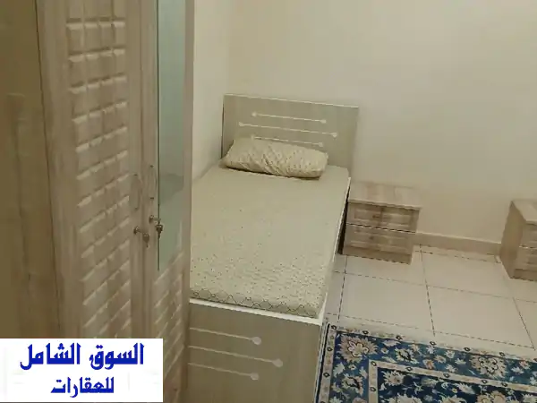 غرفة ماستر للإيجار | الشارقة، التعاون | للشباب...