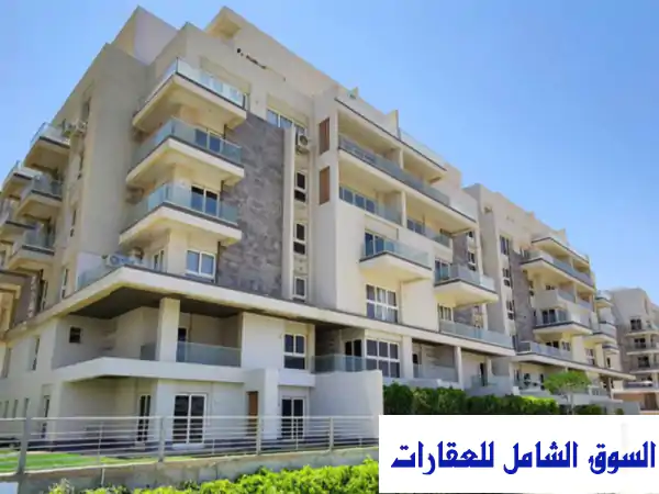 شقة العمر تنتظرك! 235م² بحري iCity Mountain View التجمع الخامس...