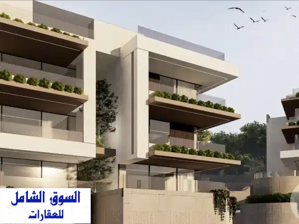 امتلك شقتك الفاخرة في المطيلب: مشروع قيد...