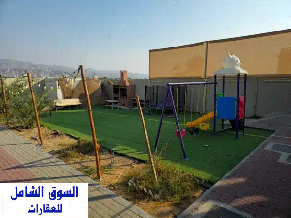 استراحة الأحلام للبيع في خت رأس الخيمة | خصوصية...