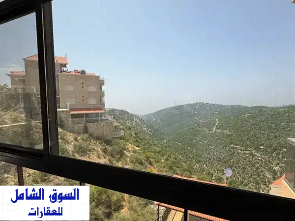 شاليه الأحلام للبيع في عنايا، جبيل | 75م² مودرن، 4...