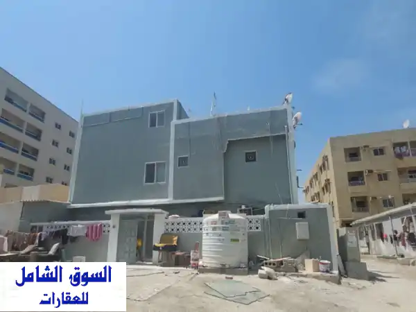 للبيع: فرصة استثمارية ذهبية | مبنى سكني بـ11 وحدة...