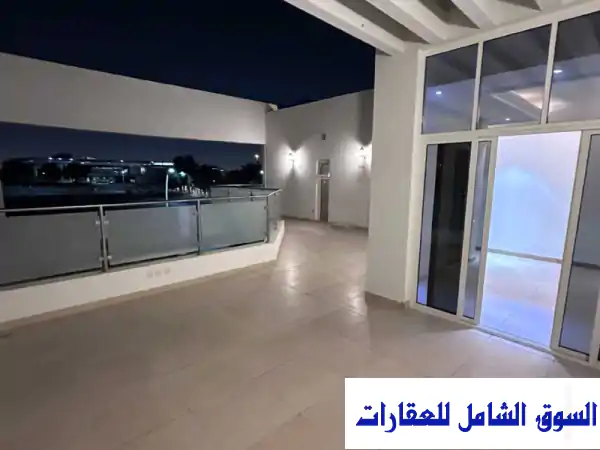 فرصة ذهبية! شقة عصرية للإيجار بالدفنة...