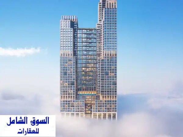 فرصة لا تعوض لامتلاك شقتك الخاصة في عجمان في مشروع موجان علي الكورنيش باطلالة بحرية بمقدم 30 ألف ...