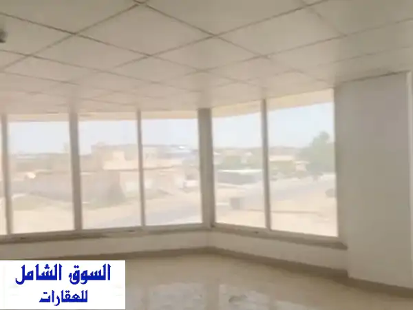 مبنى زاوية مميز للبيع  عجمان، منطقة المويهات الموقع...