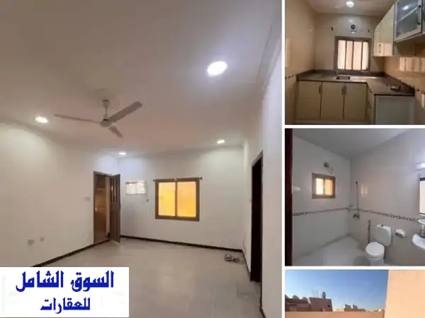 استوديو للإيجار في الحد، مكون من غرفة ومطبخ وحمام...