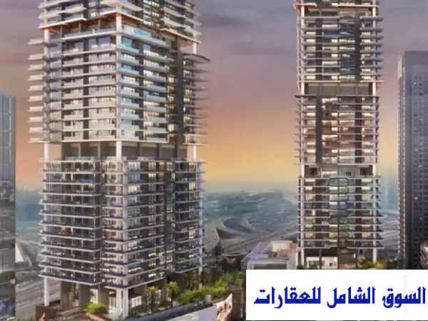 فرصة استثنائية: شقة فاخرة مفروشة (غرفتين وصالة)...