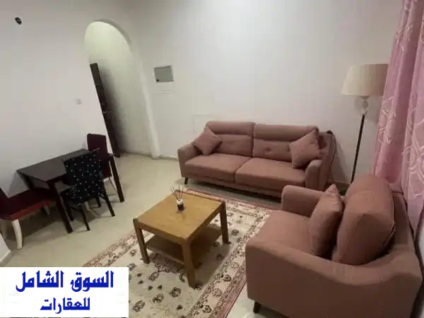 غرفة وصالة مفروشة للإيجار الشهري في عجمان النعيمية...