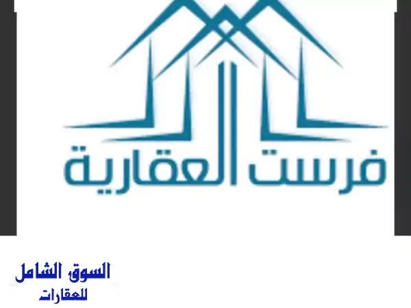 للإيجار عمارتين في أبو حليفة تحتويان على 68 شقة...