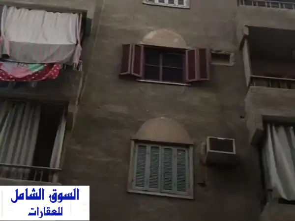 فرصة استثمارية ذهبية: عمارة للبيع بدار السلام...