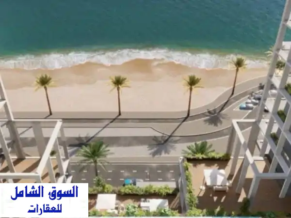 اكتشف الفخامة: شقق برج موجان للبيع على كورنيش...