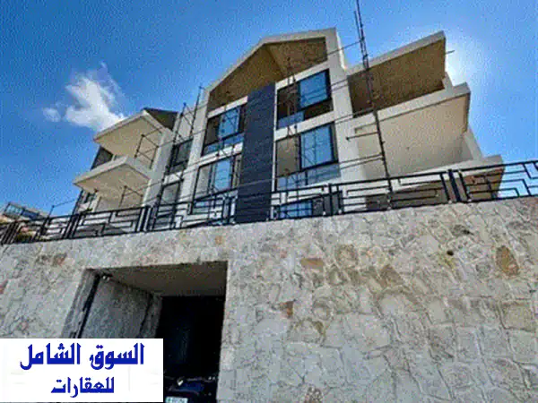 RWB353 EA  Apartment for sale in Halat Jbeil