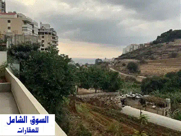 شقة للايجار في جسر الباشا | 130م، غرفتين نوم، 700$ | Jisr l Basha