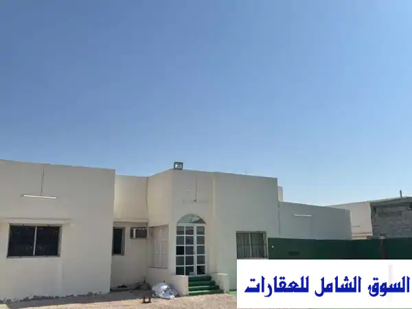 بيت شعبي للبيع بأبونخلة: استثمار فوري | مؤجر 8000...