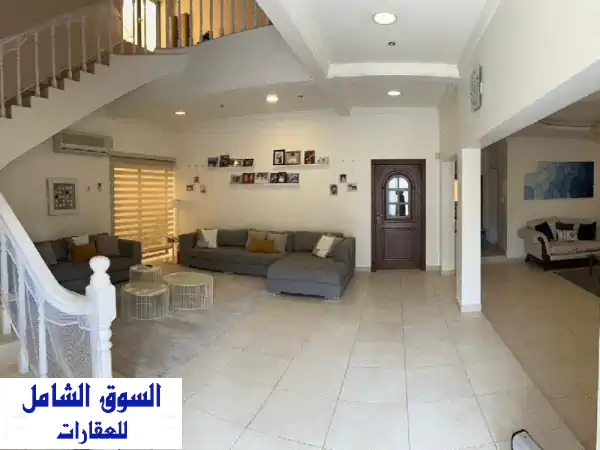 للبيع، فيلا في الحجيات تتكون من 3 غرف نوم...