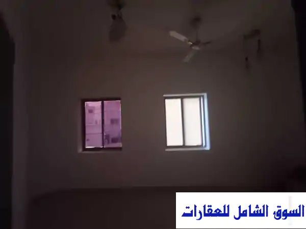 شقة للإيجار في توبلي 🇧🇭: غرفتين وحمامين فاخرة بـ 130 د.ب فقط! 🌟 مصعد وموقف سيارات.