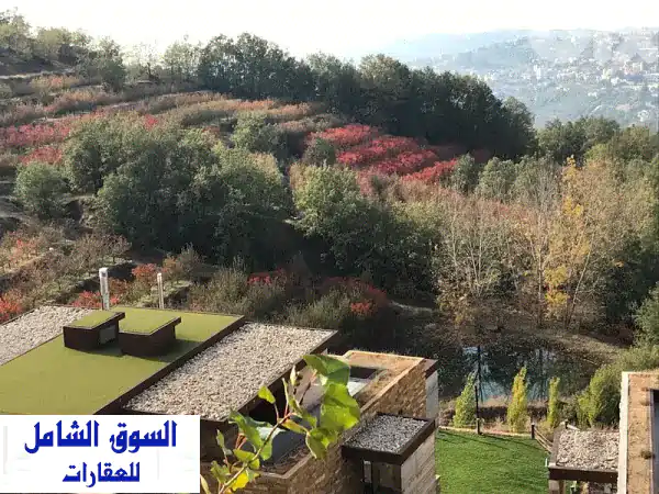 شاليه RWK400 GZ فاخر للبيع في ريد روك فقرا | 45 م² |...