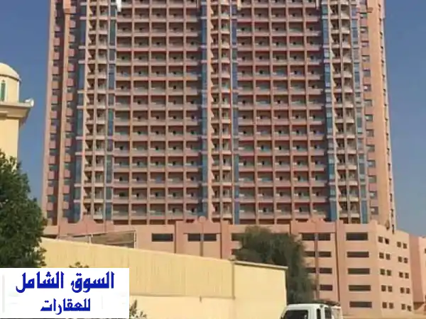 فرصة ذهبية: استوديو مؤجر للبيع في برج النعيمية C عجمان...