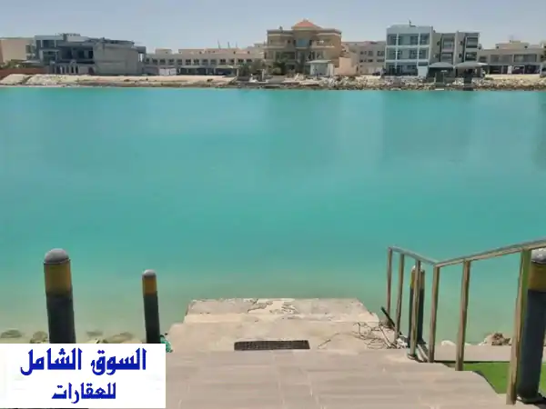 فرصة ذهبية! فيلا فاخرة للبيع في أمواج 3 أدوار |...