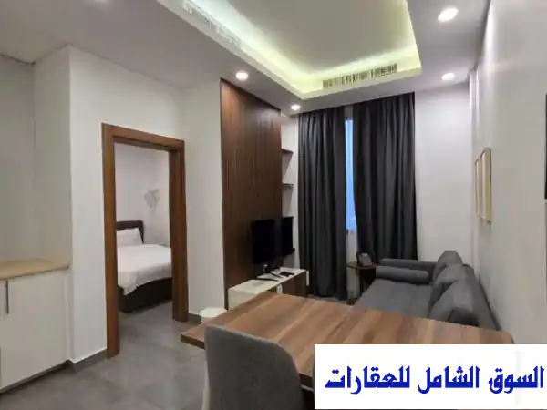 استأجر الآن: شقة مفروشة بالكامل في السالمية | غرفة...