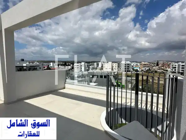 بنتهاوس فاخر للبيع في لارنكا، قبرص | استثمار...