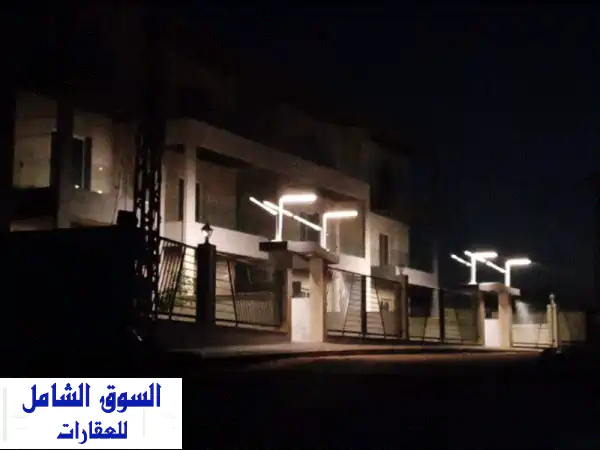 سلطان رزيدنس: استثمر في أمانك ورفاهيتك بشمال لبنان...