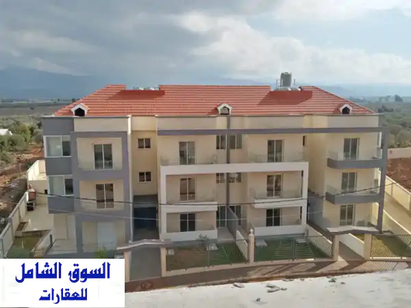 سلطان رزيدنس: استثمر في أمانك ورفاهيتك بشمال لبنان - شقق فاخرة للبيع في باتوراتيج الكورة