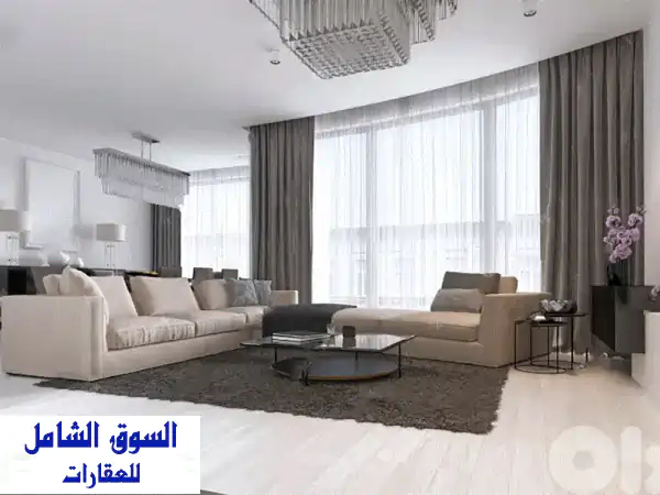 شقة أحلامك في فردان الراقية: 200 م2 بإطلالة بانورامية |...