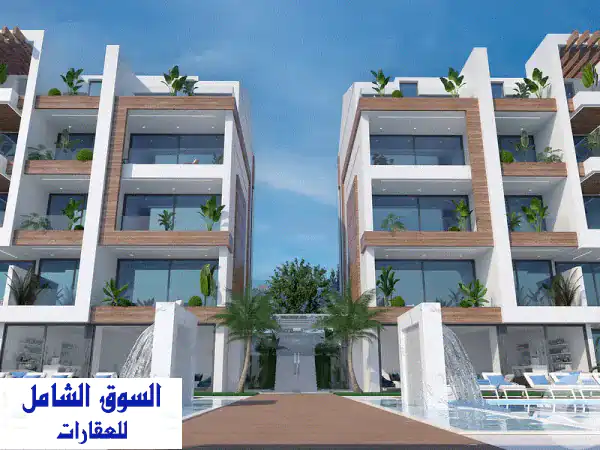 تملك شاليه فاخر بجدايل (قرب البترون) | 104م² أرضي،...