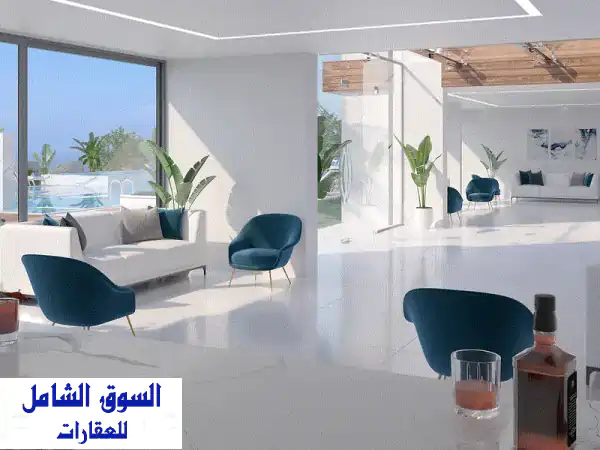 تملك شاليه فاخر بجدايل (قرب البترون) | 104م² أرضي، 0% فوائد، تقسيط مريح!