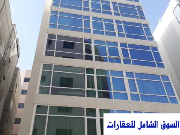 فرصة استثمارية ذهبية: للبيع عمارة سكنية فاخرة في...