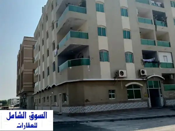 فرصة استثمارية ذهبية: بناية سكنية متكاملة 22 شقة بدخل سنوي 452,000 درهم إماراتي وعقد دو! لا تفوتها